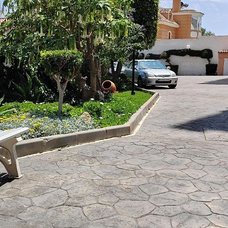 Apartamento La Torre,200M Hasta La Playa Benalmádena Dış mekan fotoğraf