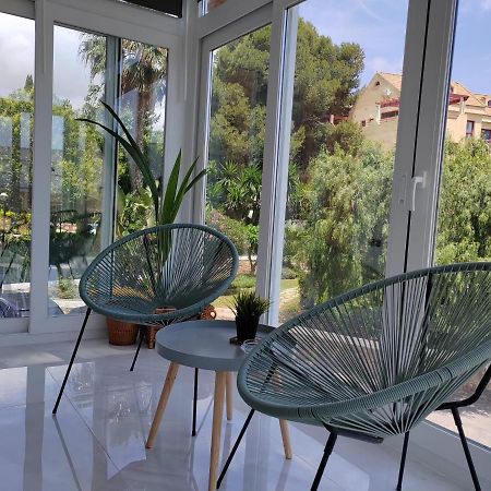 Apartamento La Torre,200M Hasta La Playa Benalmádena Dış mekan fotoğraf
