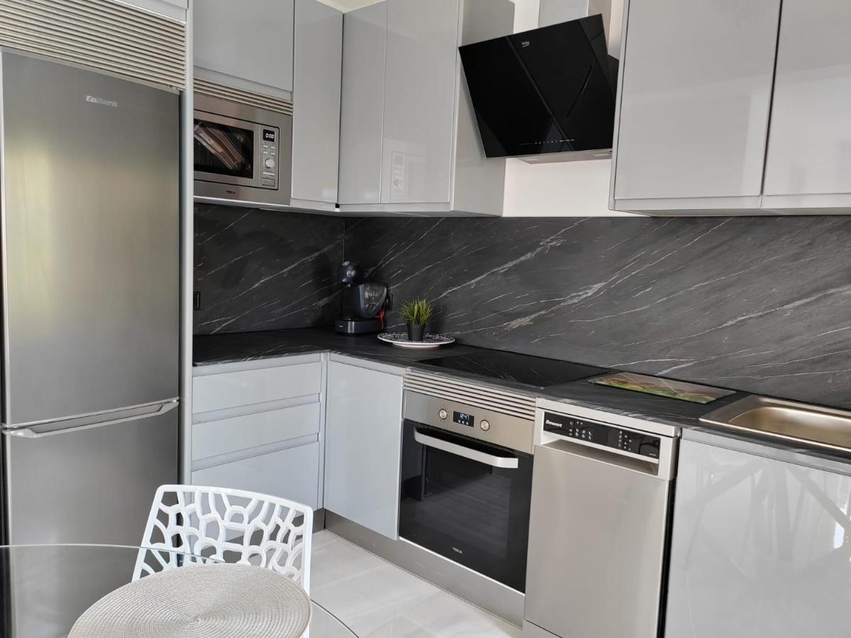 Apartamento La Torre,200M Hasta La Playa Benalmádena Dış mekan fotoğraf