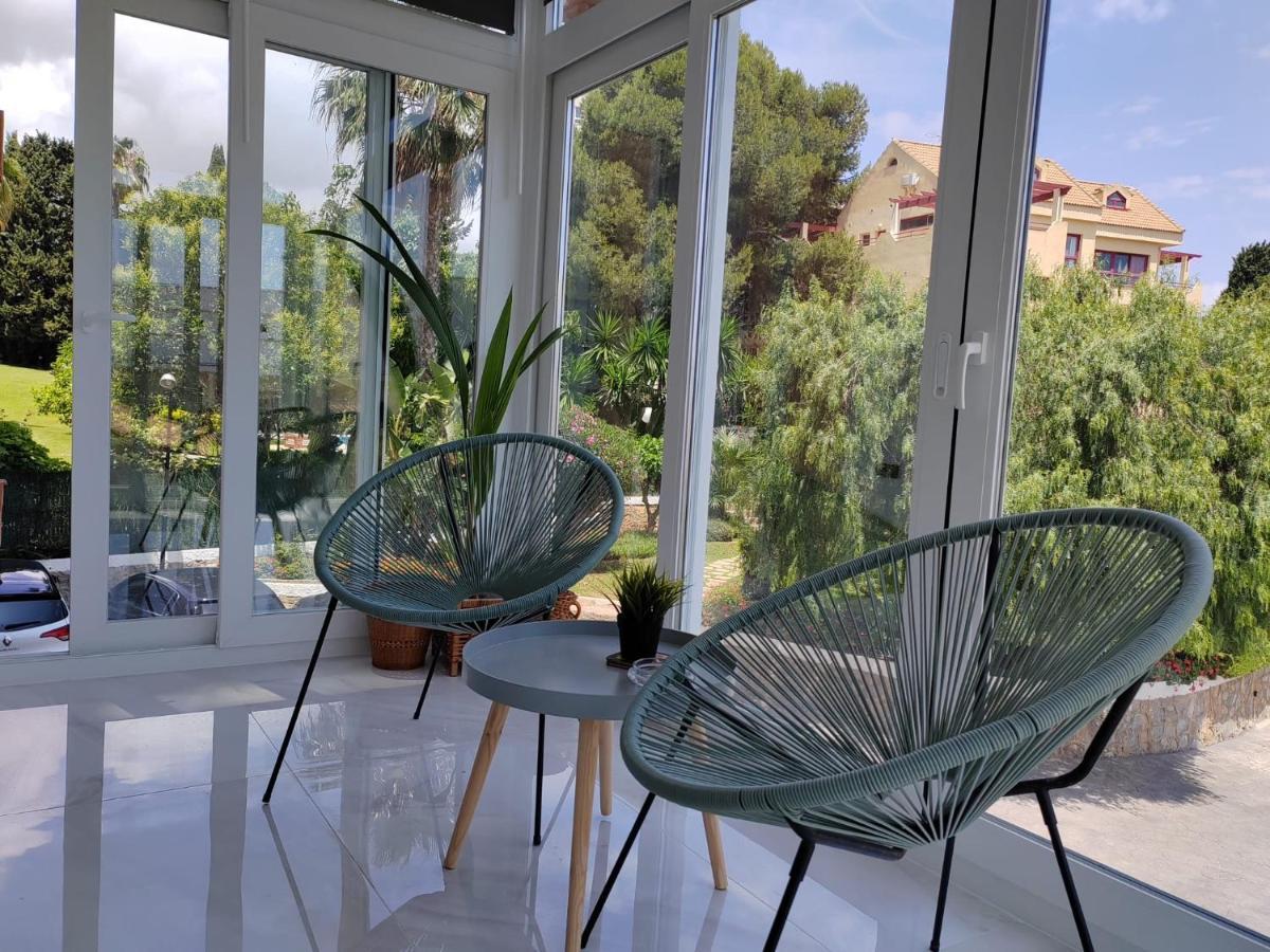 Apartamento La Torre,200M Hasta La Playa Benalmádena Dış mekan fotoğraf