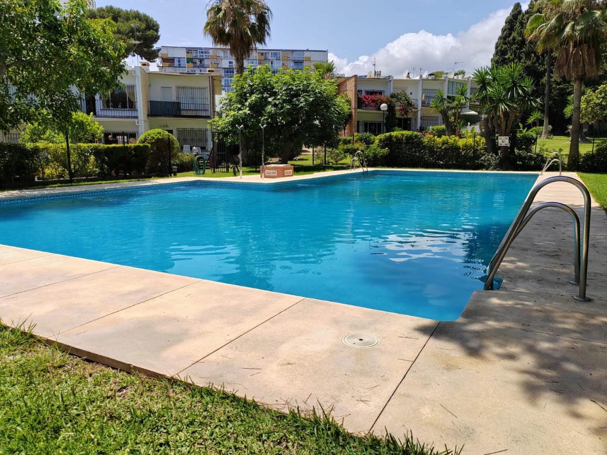Apartamento La Torre,200M Hasta La Playa Benalmádena Dış mekan fotoğraf