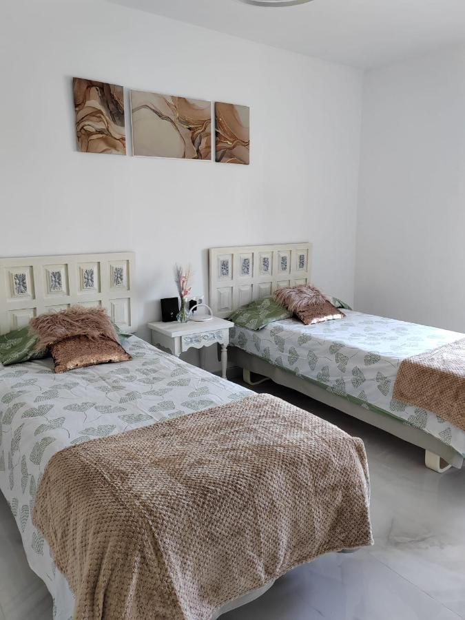 Apartamento La Torre,200M Hasta La Playa Benalmádena Dış mekan fotoğraf