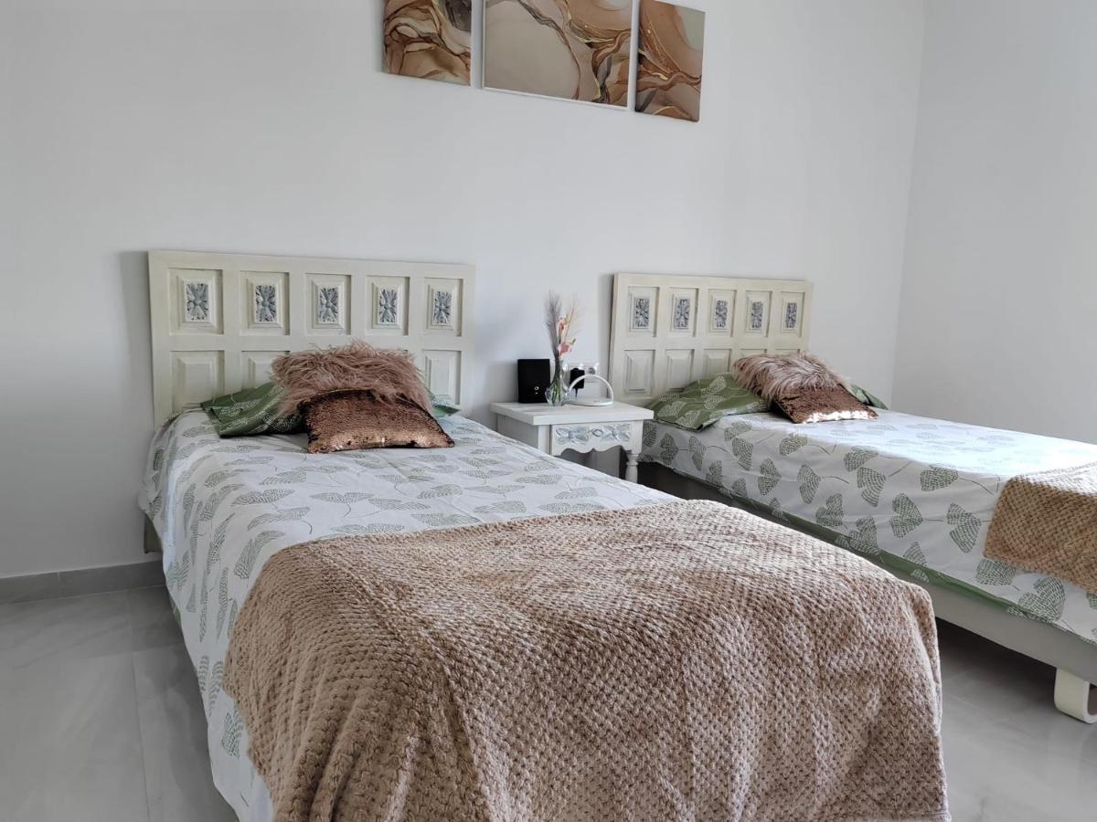 Apartamento La Torre,200M Hasta La Playa Benalmádena Dış mekan fotoğraf