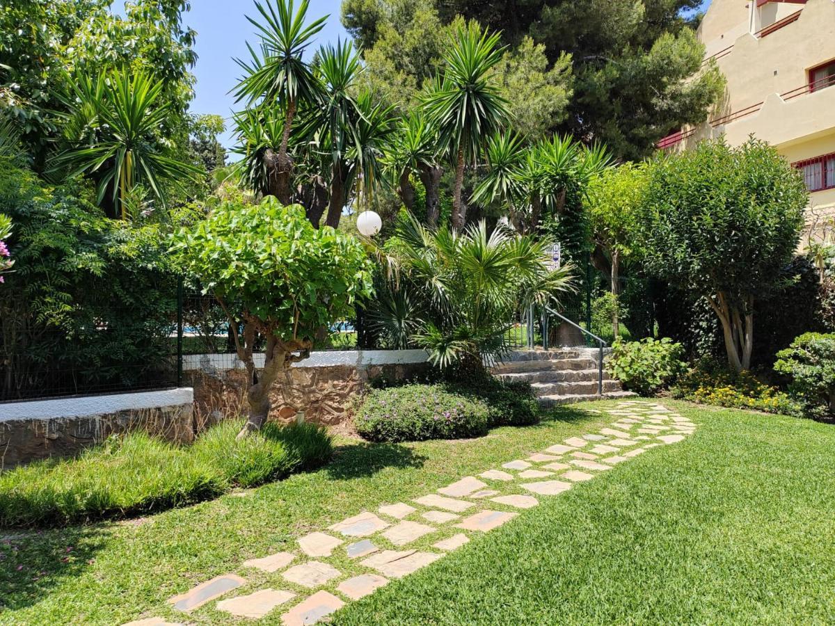 Apartamento La Torre,200M Hasta La Playa Benalmádena Dış mekan fotoğraf