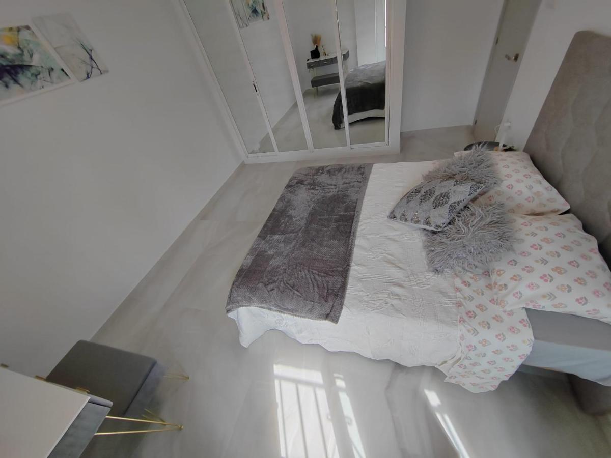 Apartamento La Torre,200M Hasta La Playa Benalmádena Dış mekan fotoğraf