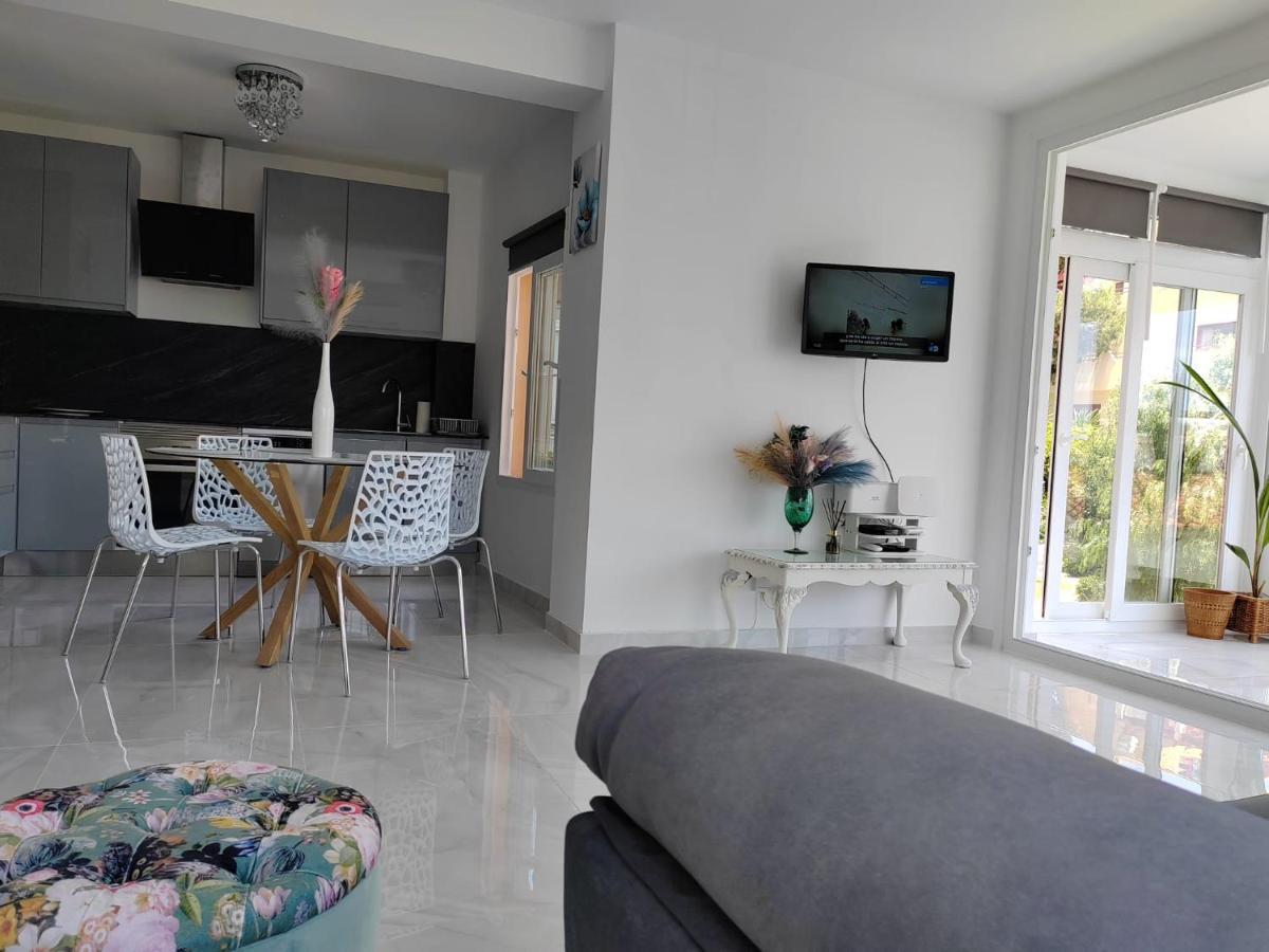 Apartamento La Torre,200M Hasta La Playa Benalmádena Dış mekan fotoğraf