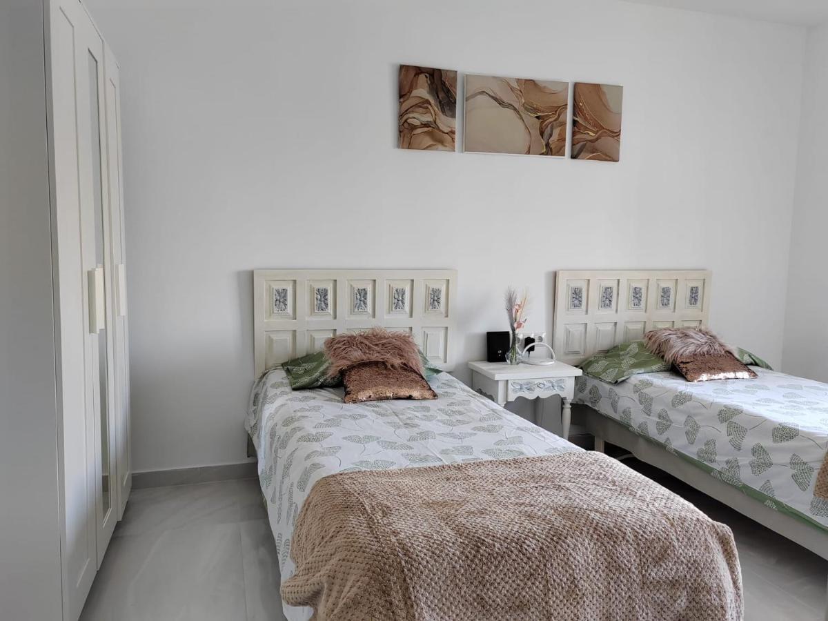 Apartamento La Torre,200M Hasta La Playa Benalmádena Dış mekan fotoğraf