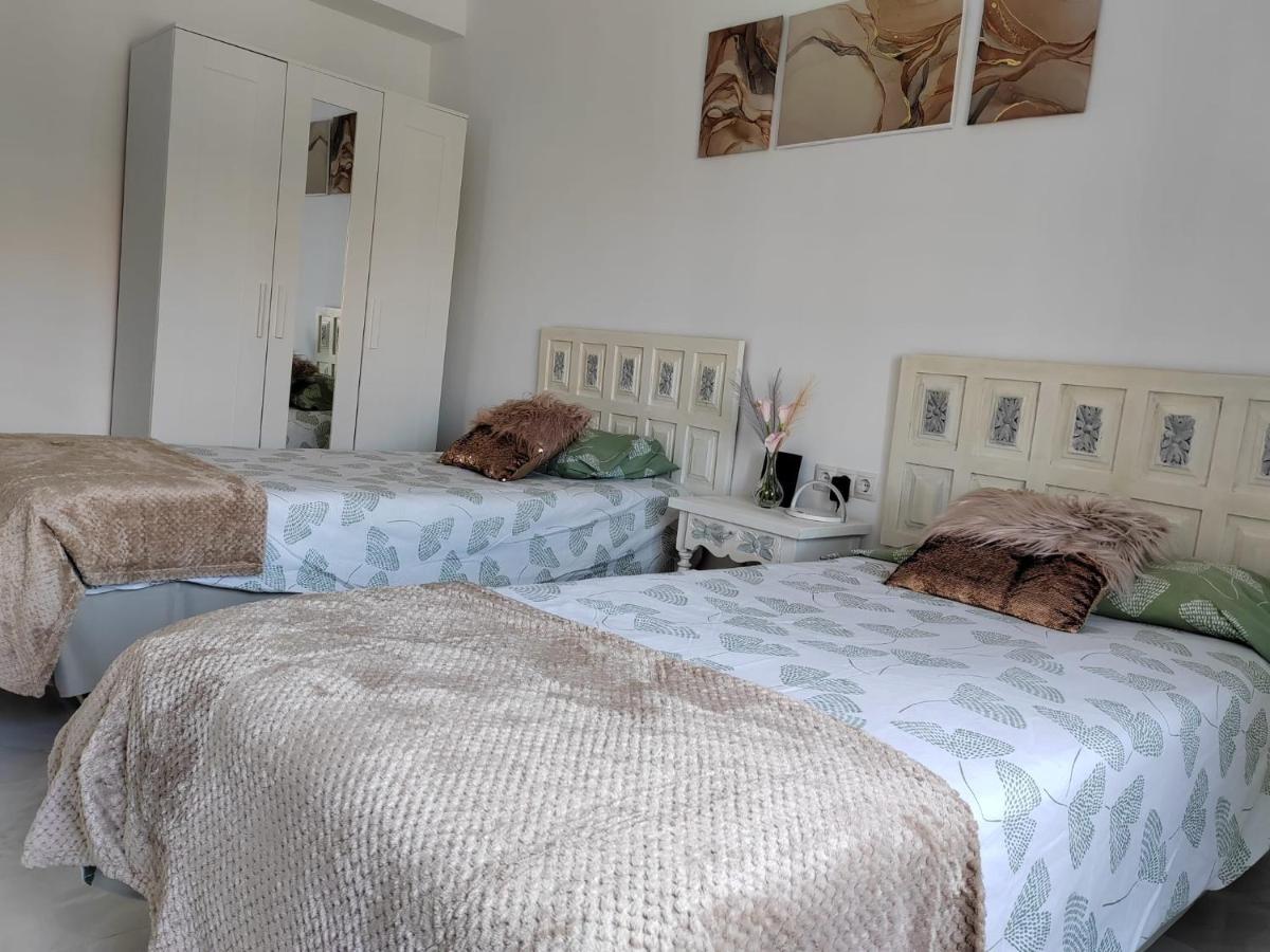 Apartamento La Torre,200M Hasta La Playa Benalmádena Dış mekan fotoğraf