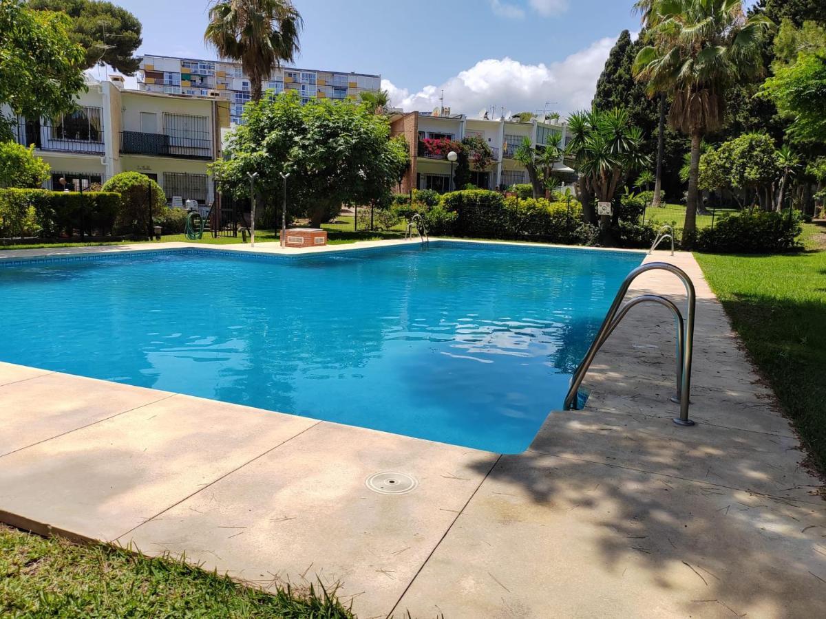Apartamento La Torre,200M Hasta La Playa Benalmádena Dış mekan fotoğraf