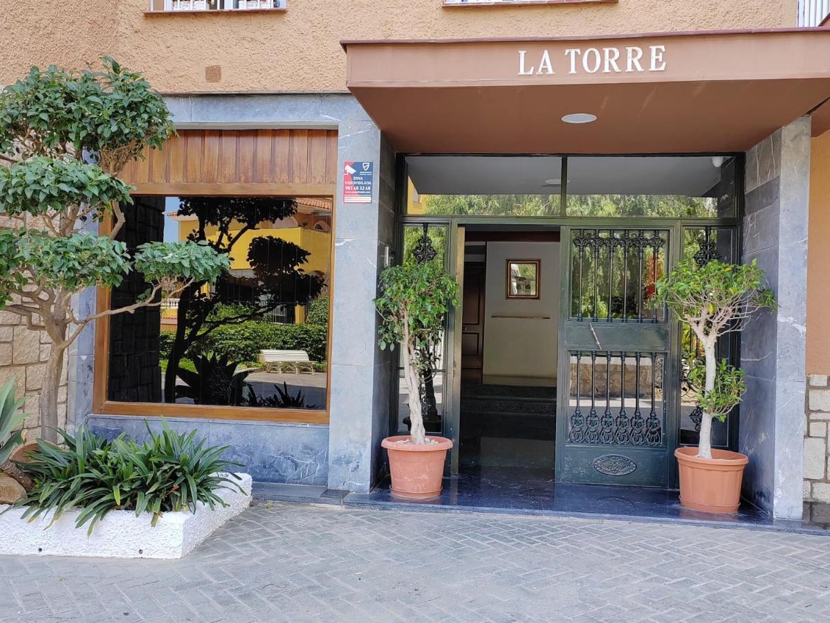 Apartamento La Torre,200M Hasta La Playa Benalmádena Dış mekan fotoğraf