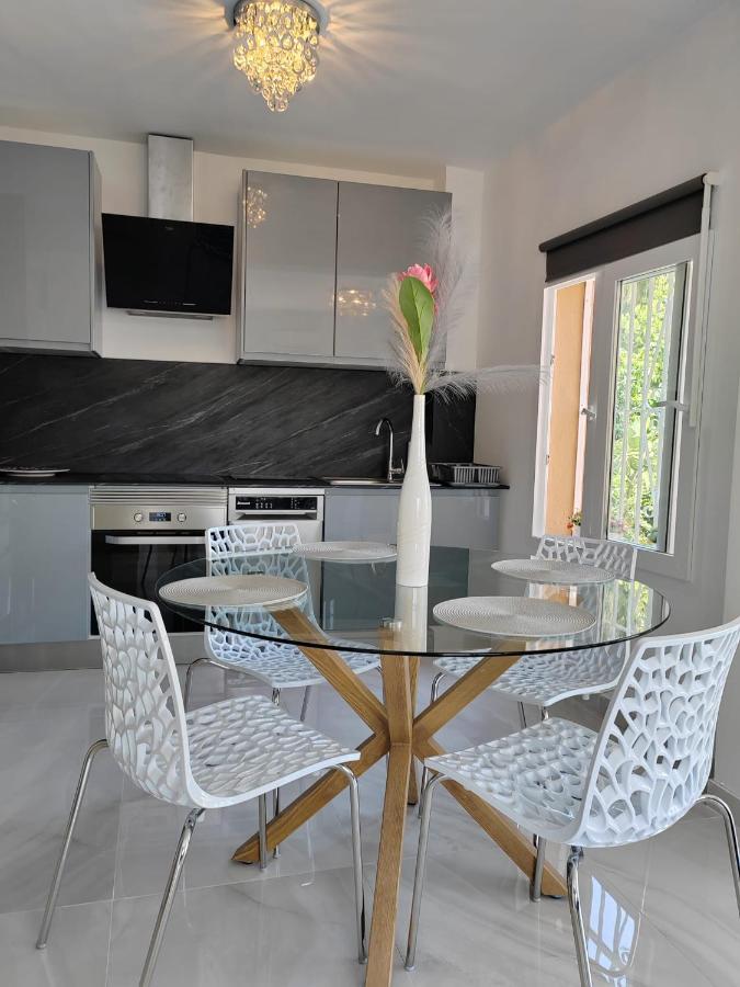 Apartamento La Torre,200M Hasta La Playa Benalmádena Dış mekan fotoğraf