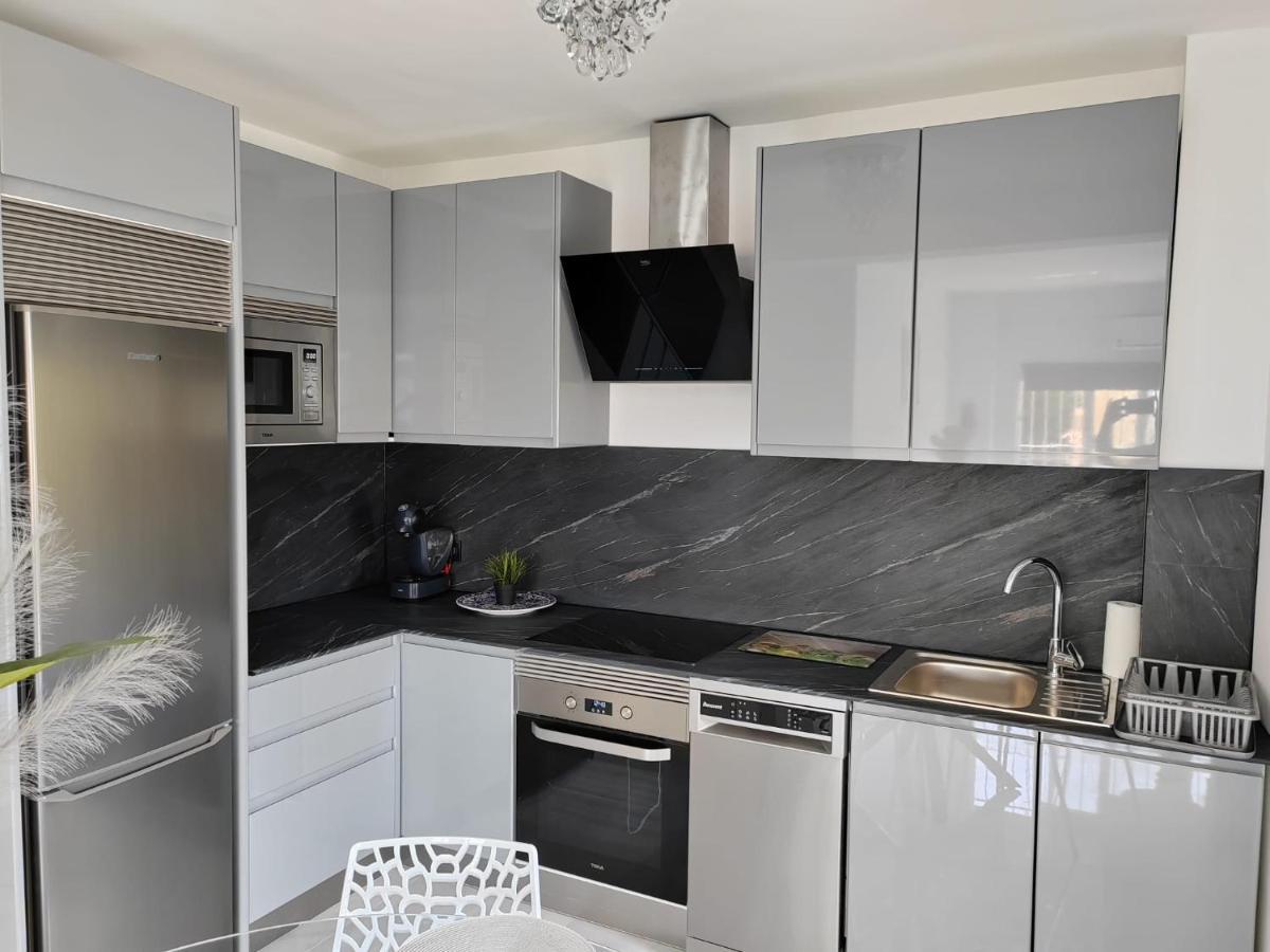 Apartamento La Torre,200M Hasta La Playa Benalmádena Dış mekan fotoğraf