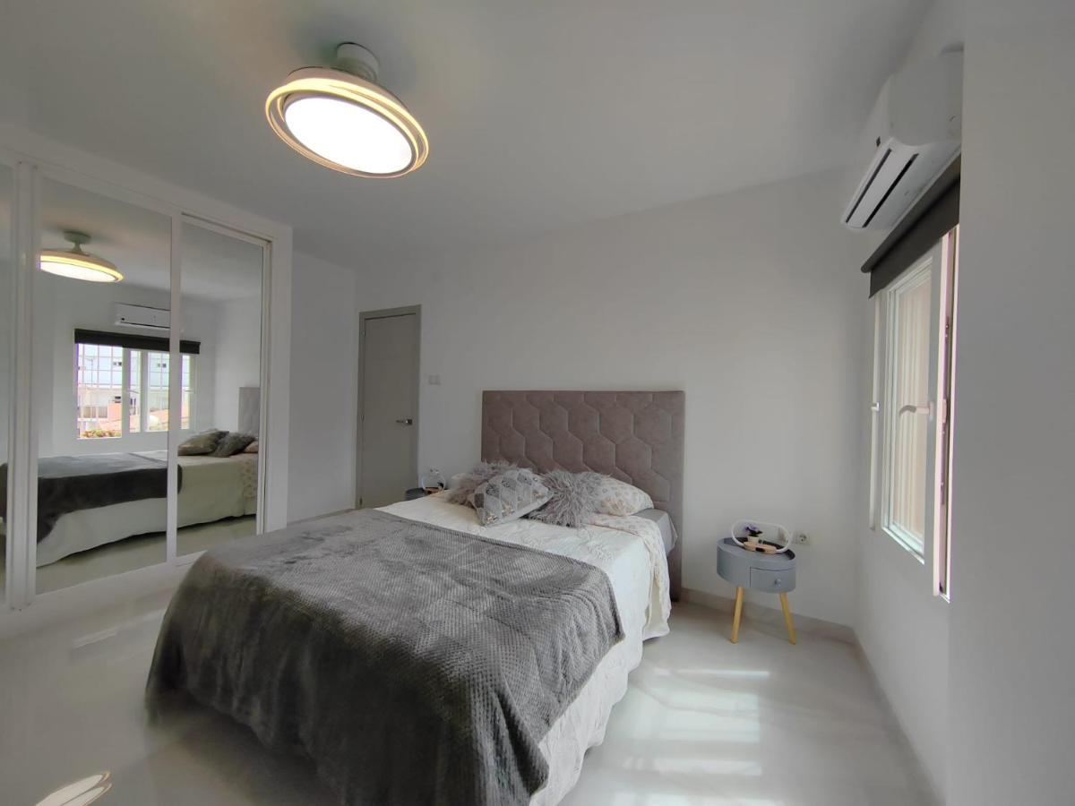 Apartamento La Torre,200M Hasta La Playa Benalmádena Dış mekan fotoğraf